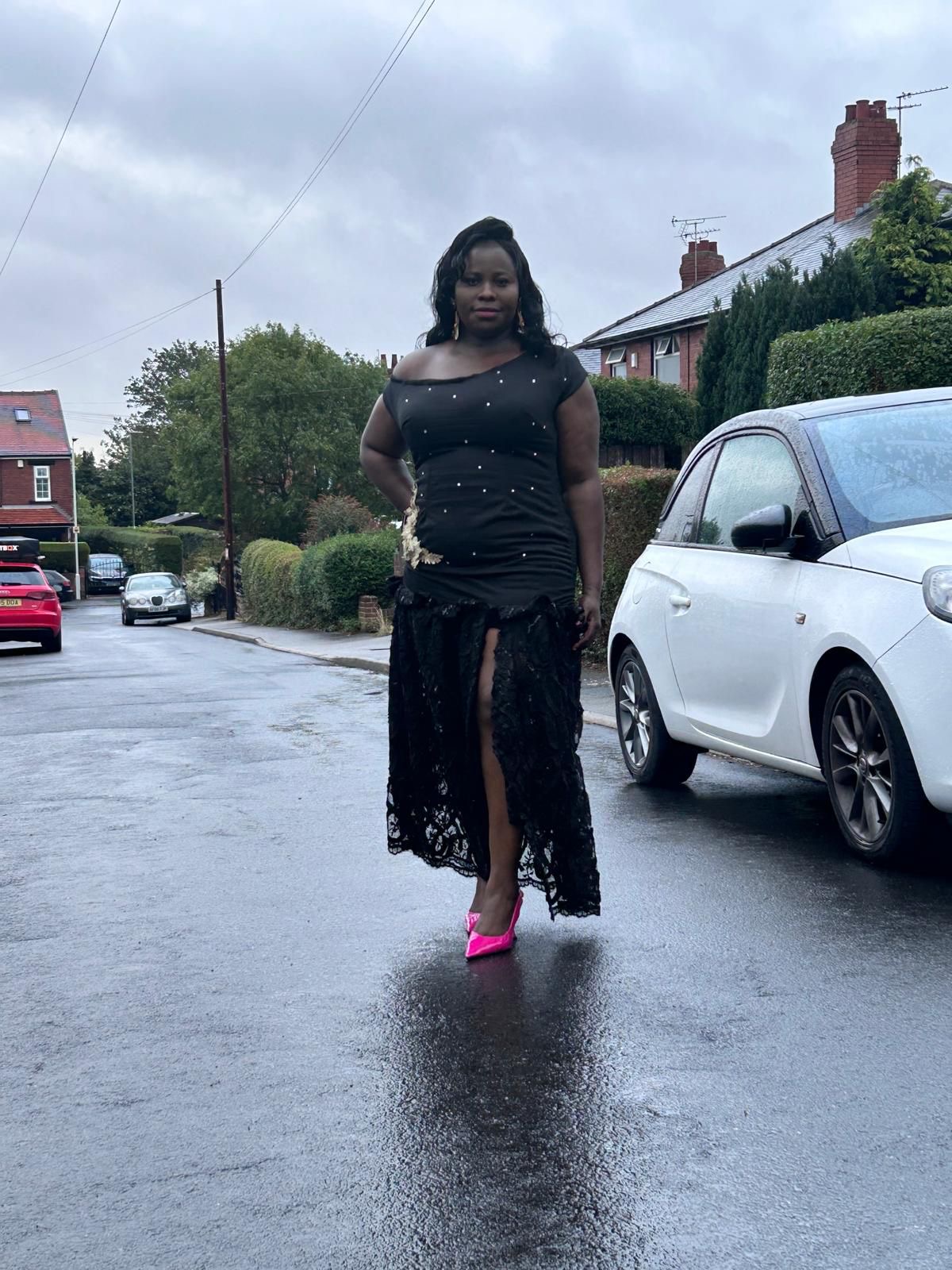 Joyce Kotei — founder of Jomars Wear