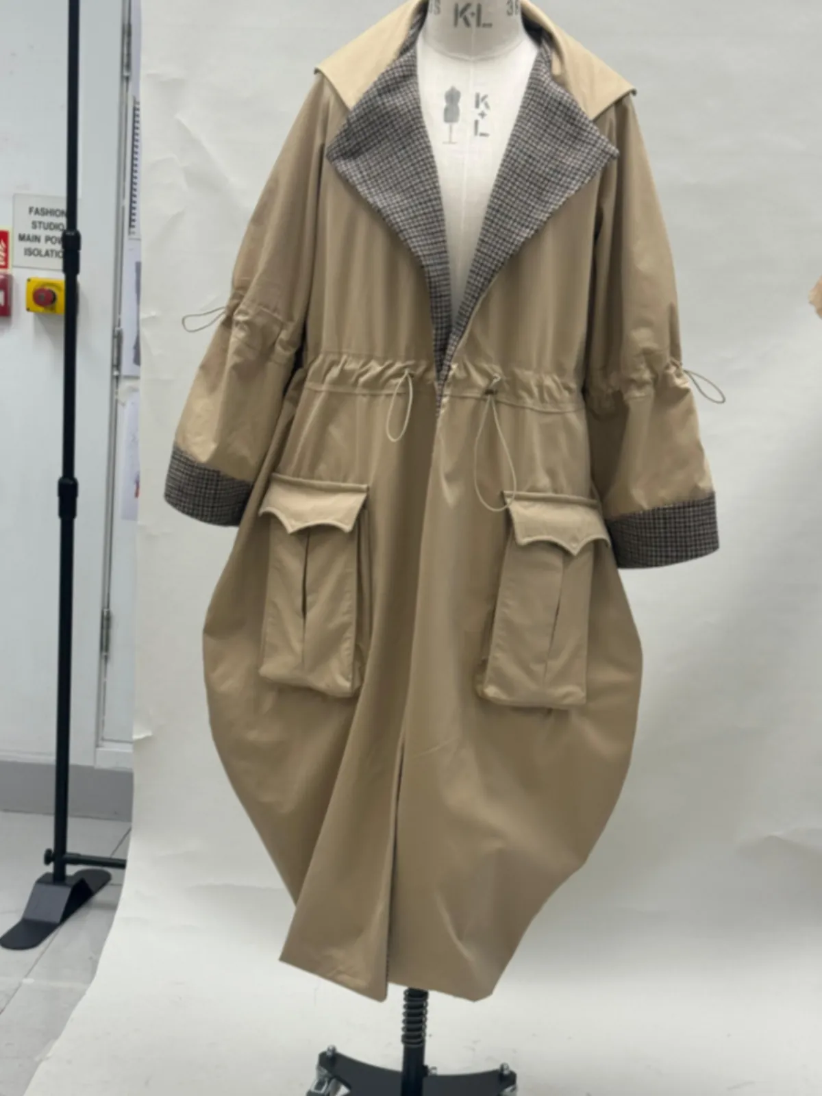 Look III — Tailoring