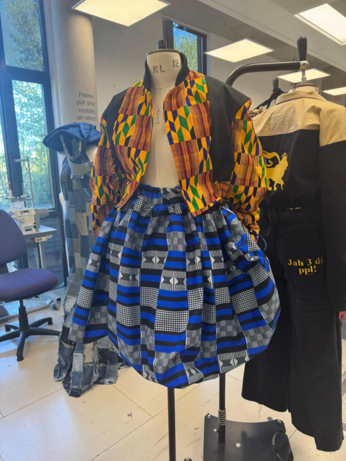 Look II — Heritage