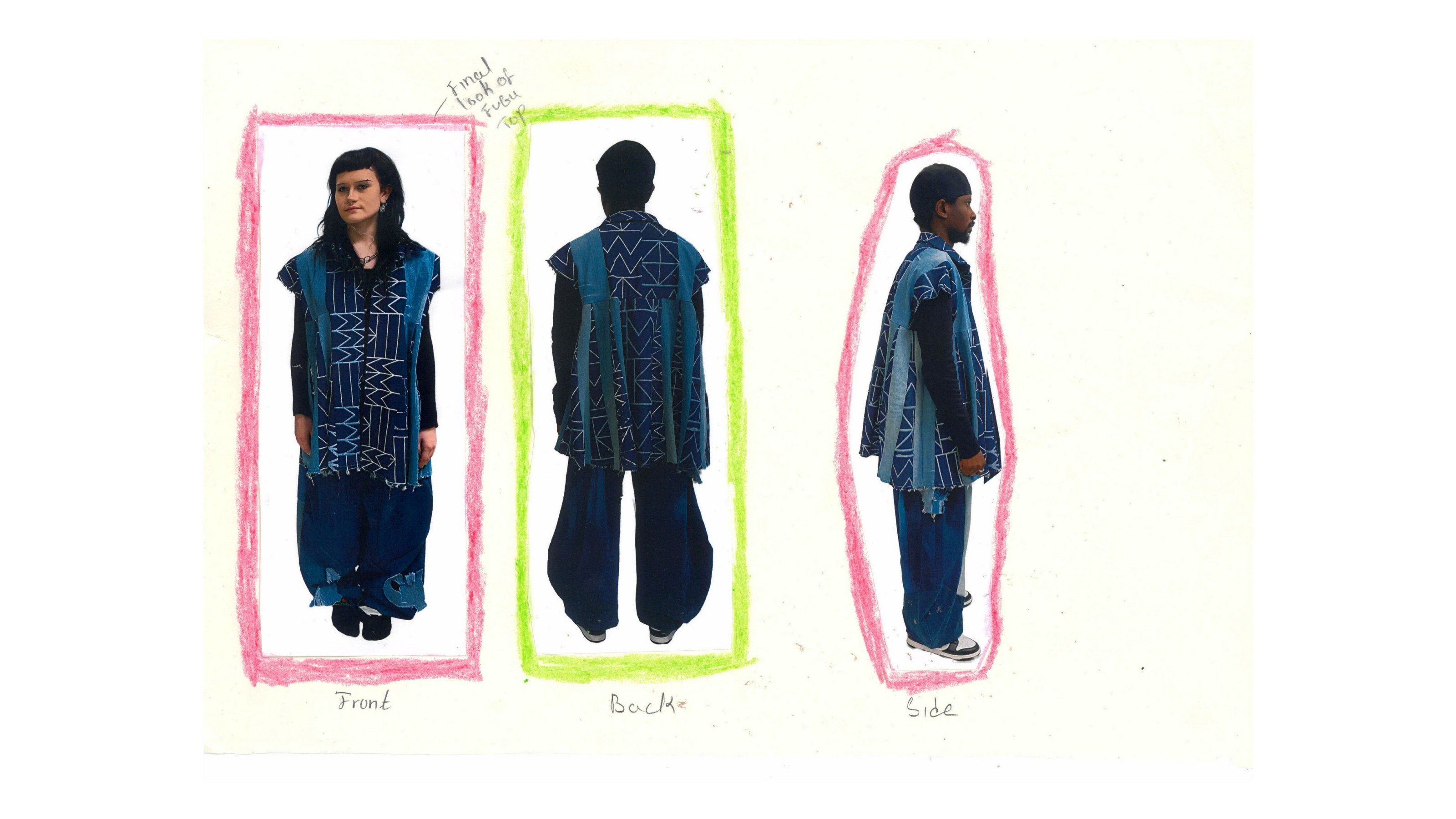 Final — Garment